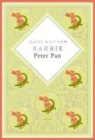 J.M. Barrie, Peter Pan. Schmuckausgabe mit Silberprägung 1