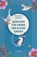 bokomslag Märchen für große und kleine Kinder - Neuausgabe des Klassikers