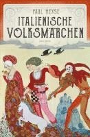 bokomslag Italienische Volksmärchen. Mit stimmungsvollen Illustrationen von Max Wechsler