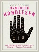 bokomslag Handbuch Handlesen. Was die Hände über uns verraten. Charakter, Talente, Potenziale