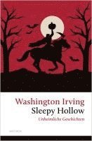 bokomslag Sleepy Hollow. Unheimliche Geschichten