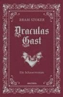 bokomslag Draculas Gast. Ein Schauerroman mit dem ursprünglich 1. Kapitel von 'Dracula'