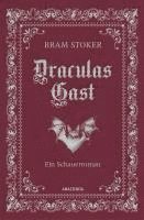 bokomslag Draculas Gast. Ein Schauerroman mit dem ursprünglich 1. Kapitel von "Dracula"