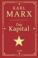 bokomslag Das Kapital. Gebunden in Cabra-Leder, mit Goldprägung