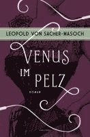 bokomslag Venus im Pelz. Roman