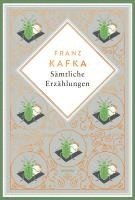 bokomslag Kafka - Sämtliche Erzählungen. Schmuckausgabe mit Kupferprägung