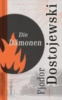 bokomslag Die Dämonen. Roman. Mit Personenverzeichnis