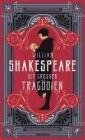 bokomslag William Shakespeare, Die großen Tragödien