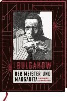 bokomslag Der Meister und Margarita. Schmuckausgabe mit Illustrationen von Alexander Fedorov,