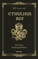 bokomslag Cthulhus Ruf. Die besten Horrorgeschichten (u.a. mit 'Cthulhus Ruf', 'Ding auf der Schwelle', 'Pickmans Modell')