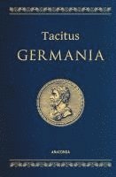 bokomslag Tacitus, Germania. Lateinisch / Deutsch