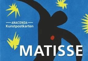 Henri Matisse - Postkarten-Set Matisse, Häftad