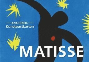 bokomslag Postkarten-Set Matisse