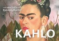 bokomslag Postkarten-Set Frida Kahlo