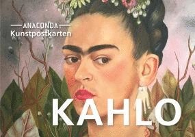 Frida Kahlo - Postkarten-Set Frida Kahlo, Häftad