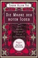 bokomslag Die Maske des roten Todes und andere geheimnisvolle Erzählungen