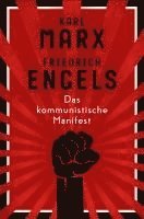 bokomslag Das kommunistische Manifest. Schmuckausgabe mit Farbschnitt