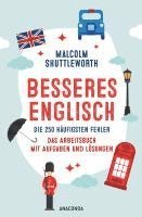 bokomslag Besseres Englisch. Die 250 häufigsten Fehler. Das Arbeitsbuch mit Aufgaben und Lösungen