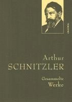 bokomslag Arthur Schnitzler, Gesammelte Werke
