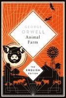 bokomslag Orwell - Animal Farm. English Edition