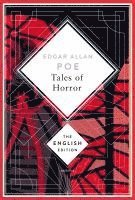 bokomslag Poe - Tales of Horror. English Edition