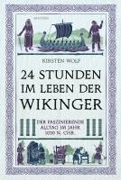 bokomslag 24 Stunden im Leben der Wikinger
