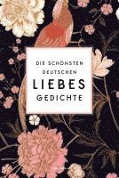 bokomslag Die schönsten deutschen Liebesgedichte