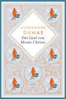bokomslag Dumas - Der Graf von Monte Christo. Schmuckausgabe mit Kupferprägung