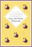 bokomslag Burnett - Sara, die kleine Prinzessin
