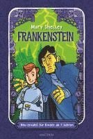Frankenstein. Neu erzählt für Kinder ab 7 Jahren