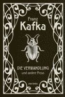 bokomslag Die Verwandlung und andere Prosa