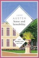 bokomslag Austen - Sense and Sensibility