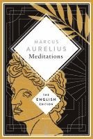 bokomslag Aurelius - Meditations. A special edition hardcover embossed with silver foil