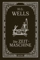 Die Zeitmaschine. Roman