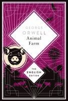 bokomslag Animal Farm by George Orwell. English Edition