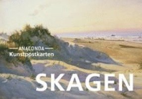 Anaconda Verlag - Postkarten-Set Skagen, Häftad