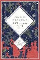 Charles Dickens - A Christmas Carol, Inbunden