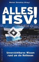 bokomslag Alles HSV!