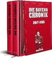 bokomslag Die Bayern-Chronik