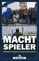 bokomslag Machtspieler