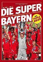 bokomslag Die Super-Bayern