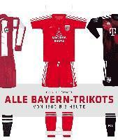 Alle Bayern-Trikots 1