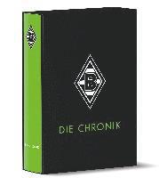 bokomslag Borussia Mönchengladbach (Premium-Ausgabe)