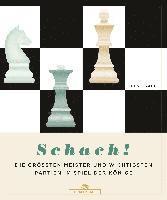 Ben Graff - Schach!, Inbunden