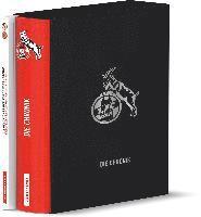 Frederic Latz, Dirk Unschuld - 1. FC Köln, Inbunden