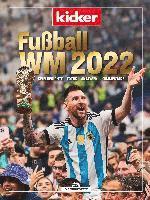 bokomslag Fußball-WM 2022