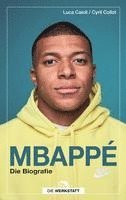 bokomslag Mbappé