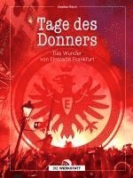 bokomslag Tage des Donners