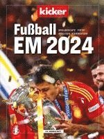 bokomslag Fußball EM 2024