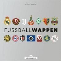 bokomslag Fußballwappen